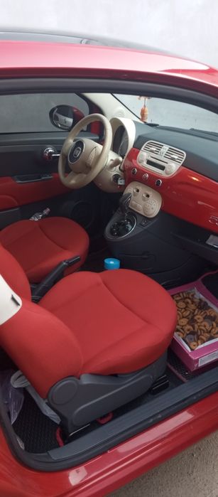 Fiat 500 1.2 2012