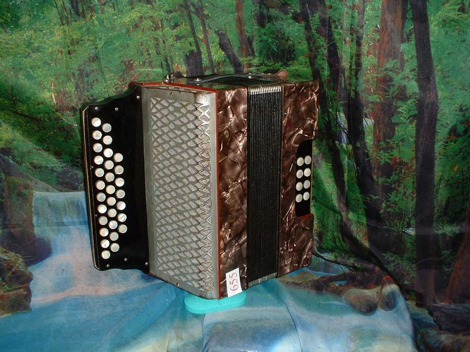 Concertina Avenda R, .655