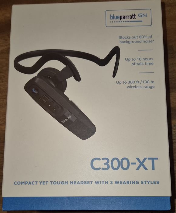 Headsets Jabra C300-XT