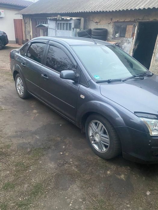 Ford focus 2 на максимальній комплектації