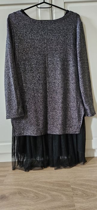 Sprzedam komplet sukienka i bluzka rozmiar universalny