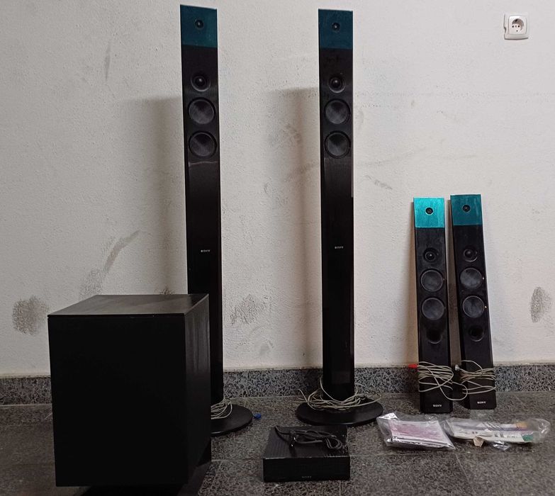 Sony Sistema de Som