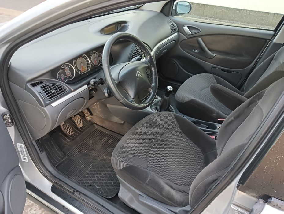 Ciekawy Citroen C5 1,8 16V 2007r Salon Polska Klima Elektryka