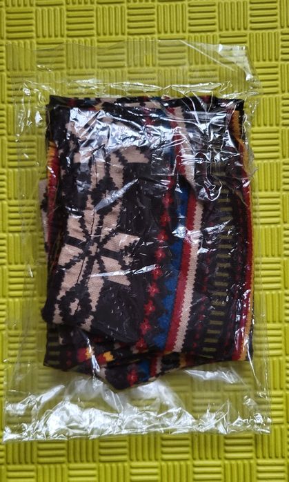 Getry legginsy NOWE XS S zimowe