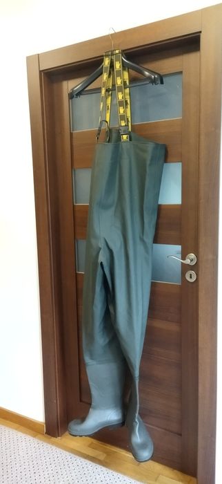Spodniobuty Wodery 44 Pros SB01 Wędkarskie