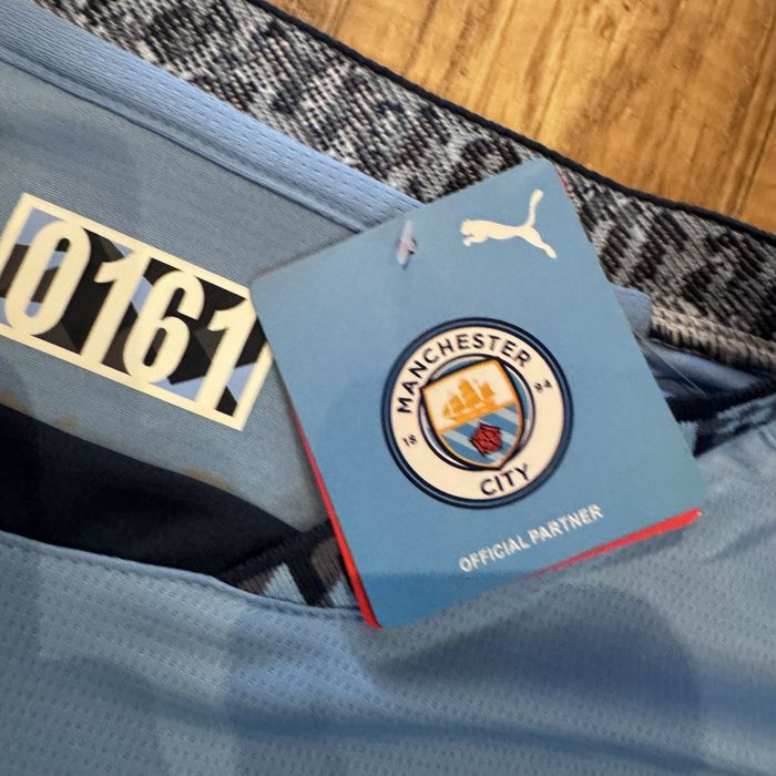 Koszulka Manchester City Domowa 24/25