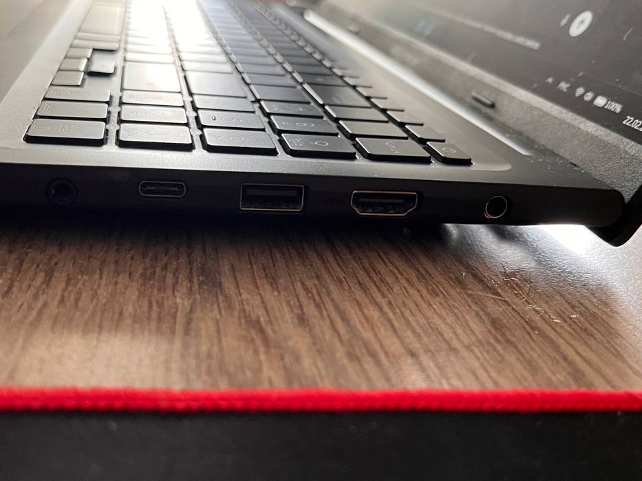 Laptop ASUS Vivobook 16X / RTX 3050 / SSD 512GB / Idealny do gier i pracy
