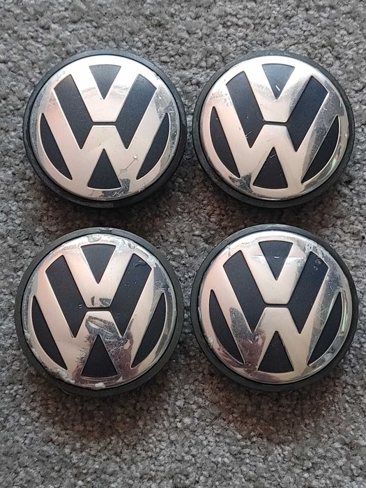 Dekielki alufelgi VW 3B7.601.171 oryginał  komplet