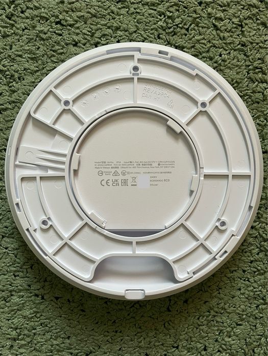 Точка доступу Ubiquiti UniFi U6 PRO