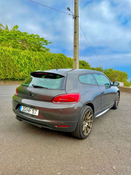 VW Scirocco 2.0 TFSi Sport foto 5