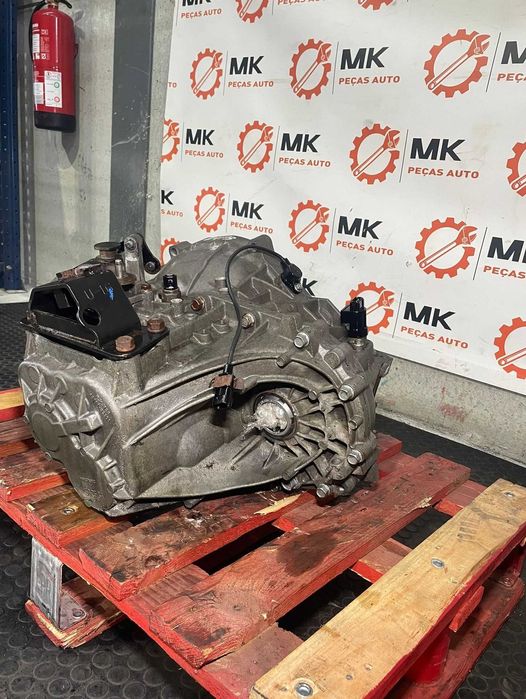 Caixa velocidades Kia Ceed/Hyundai I30 1.6CRDI (REF.: M5CF3)