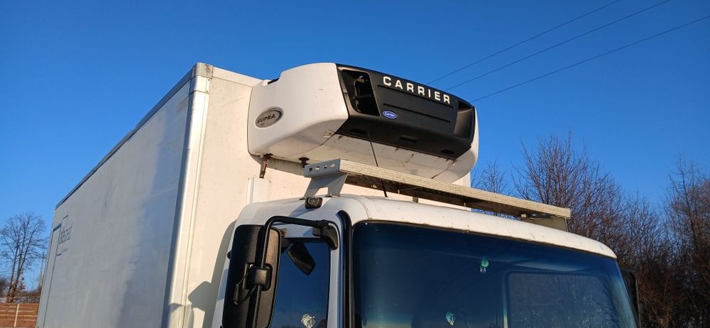 Agregat chłodniczy  Carrier Supra 550