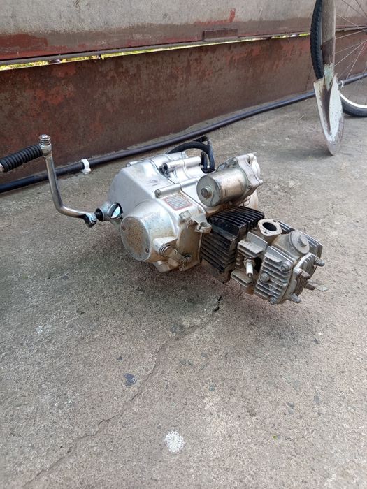 Продам Мотор 110 куб б/у