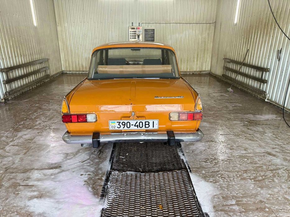Иж 412 Москвіча 1983
