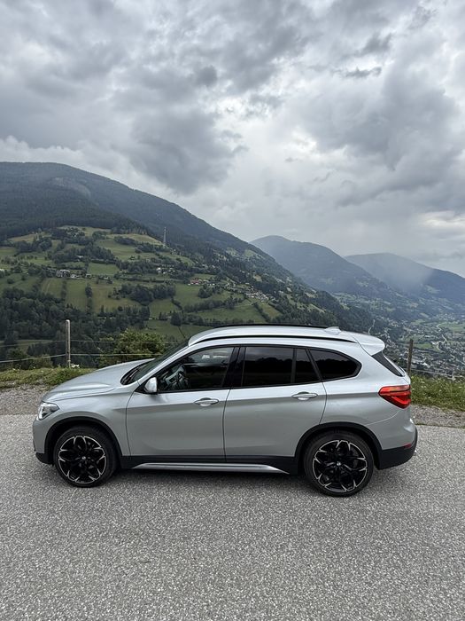 Bmw X1 f48 Pewny stan po dużym serwisie w ASO BMW Sikora
