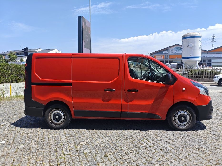 Renault Trafic 3 Com Garantia