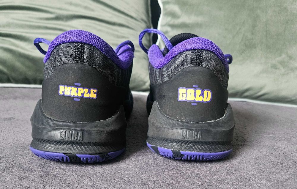 Buty do koszykówki rozm. 38