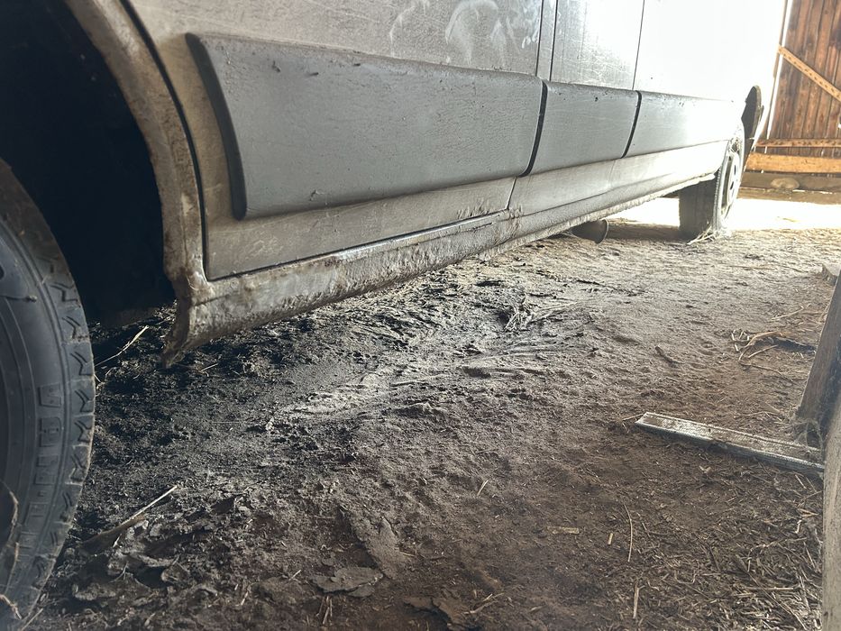 Citroen Jumper 2003r