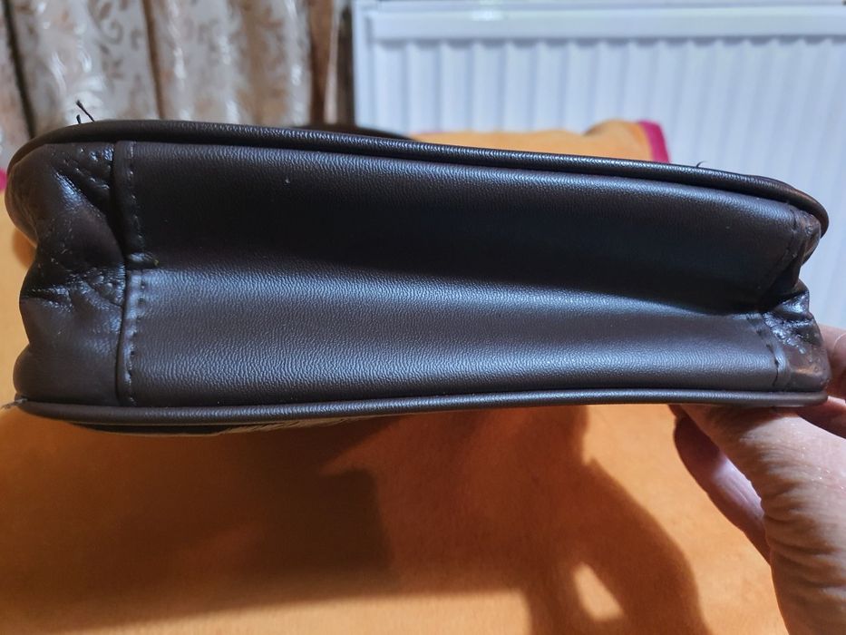 Torebka skórzana Stefano.