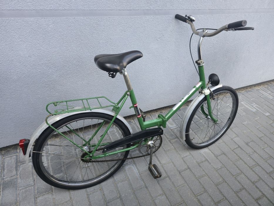Romet Jubilat 2 rok 1986 PRL     wigry