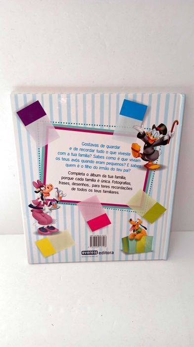 O Álbum da minha Família - Disney