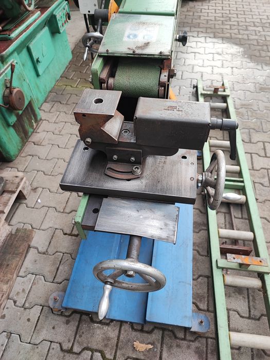 Szlifierka taśmowa do płaszczyzn rur tokarka frezarka uniwersalna piła