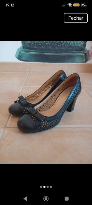 Sapatos femininos
