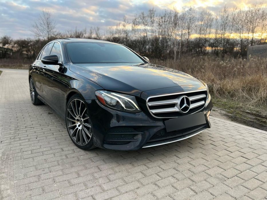 Mercedes-Benz Klasa E