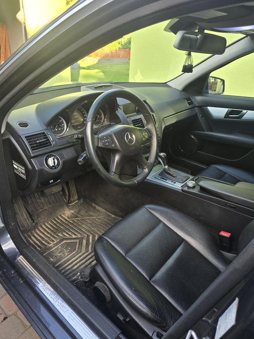 Mercedes w204 , c350