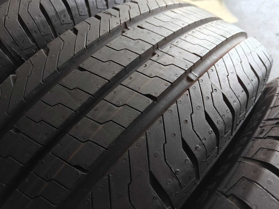 НОВІ R16С 205/65 107/105T шини літні Continental VanContact Eco НА БУСА віваро. трафік. транзіт і схожі теж де розмір такий
