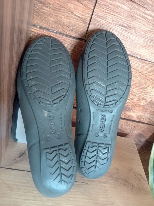Baleriny Crocs Cap Toe rozmiar 37/38 W7