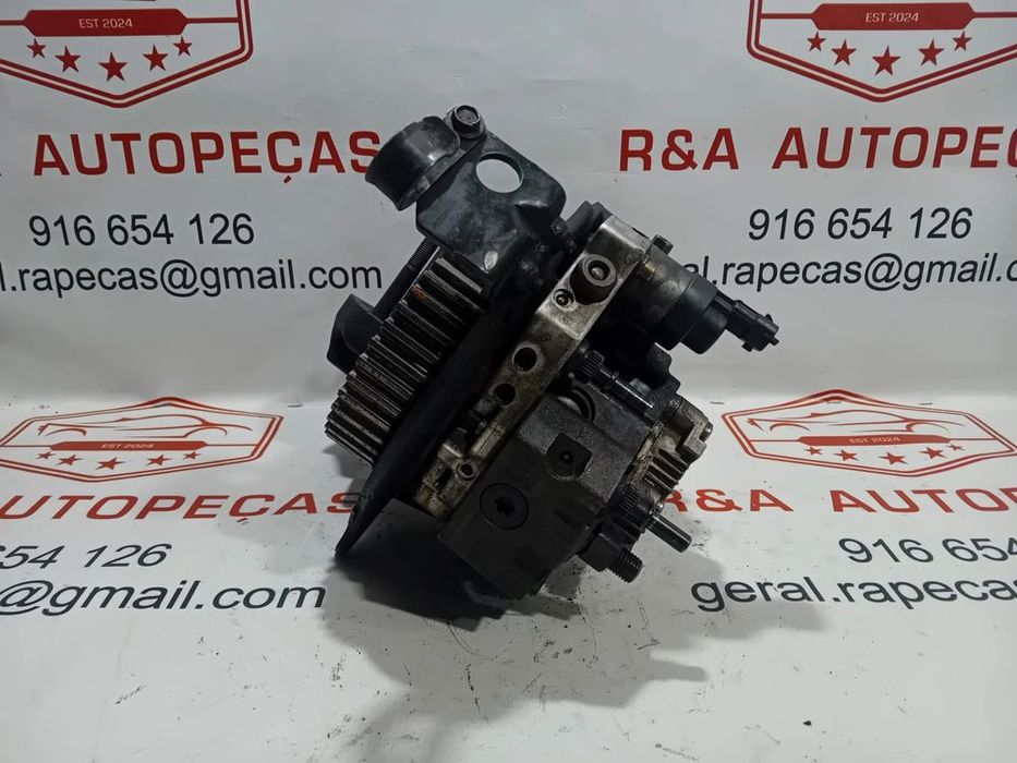 Bomba de Alta Pressão Renault 1.9 DCI 0445010075 8200108225 Original