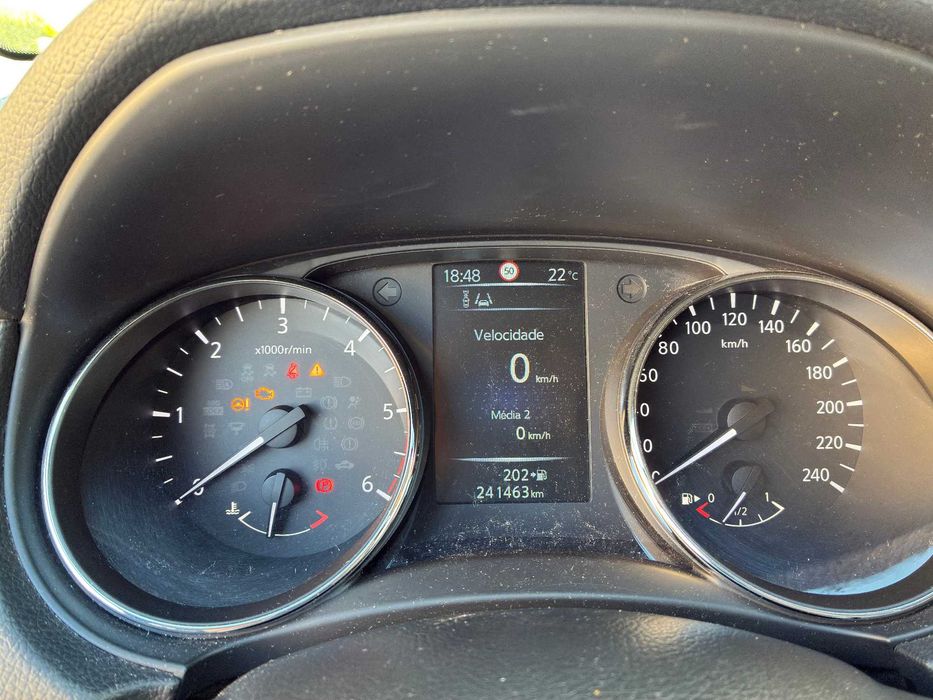 Nissan Qashqai 1.5 dCi N-Connecta 18" Branco Pérola