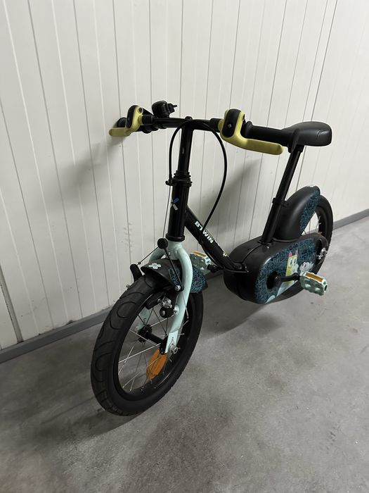 Bicicleta crianca