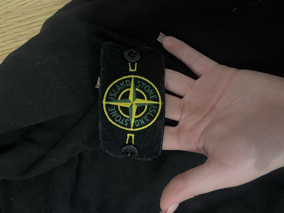 Кофта stone island