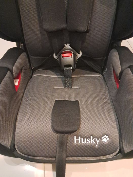 Fotelik samochodowy Baby Safe Hasky