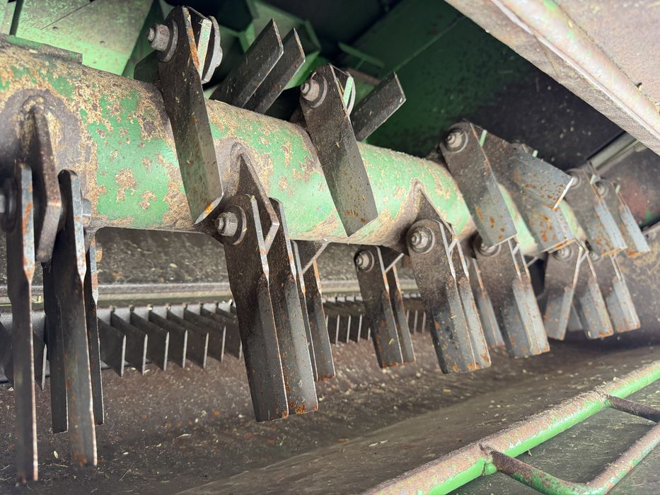 John Deere 1075 Джон Дир