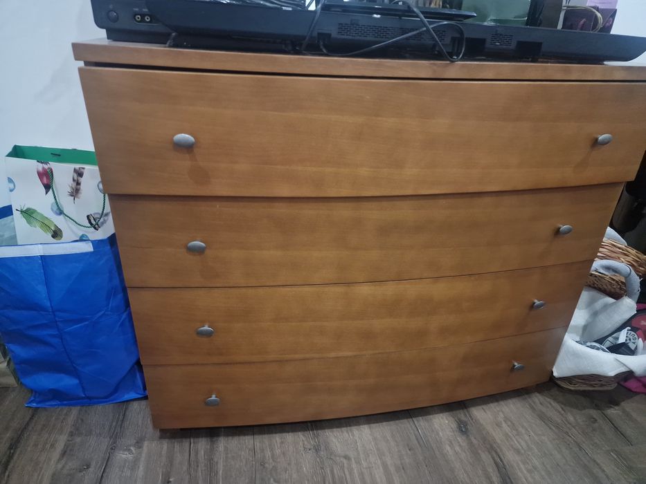 Recheio de apartamento