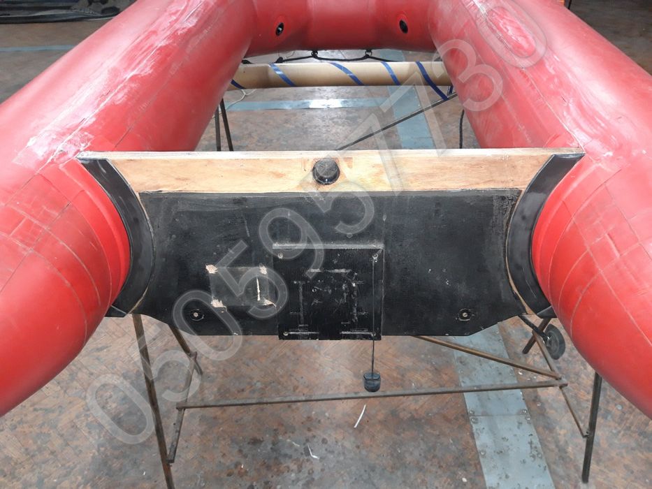 Ремонт Лодок ПВХ Тюнинг Модернизация Лодок ПВХ - Інші послуги Дніпро на Olx