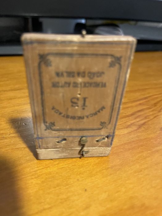 Bússola com mais e 100 anos das primeiras existentes