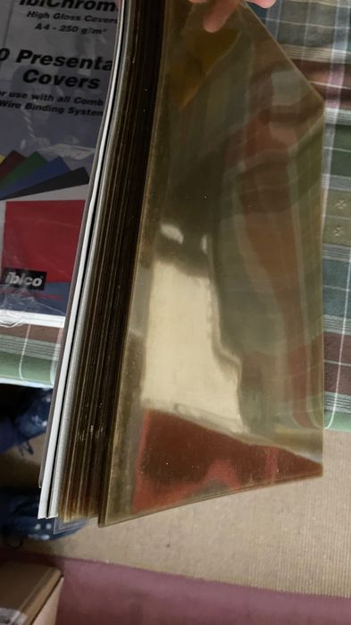 IBICO Argolas plasticas de 14mm diametro + capas