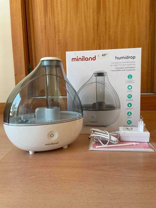 Humificador novo - Miniland