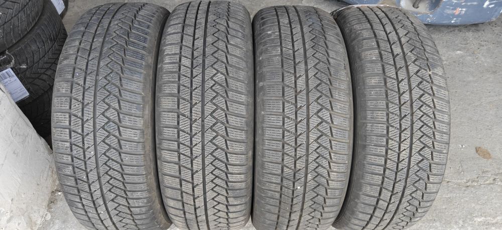 255/55r19 Continental Wintercontact TS 850P dot.3523
