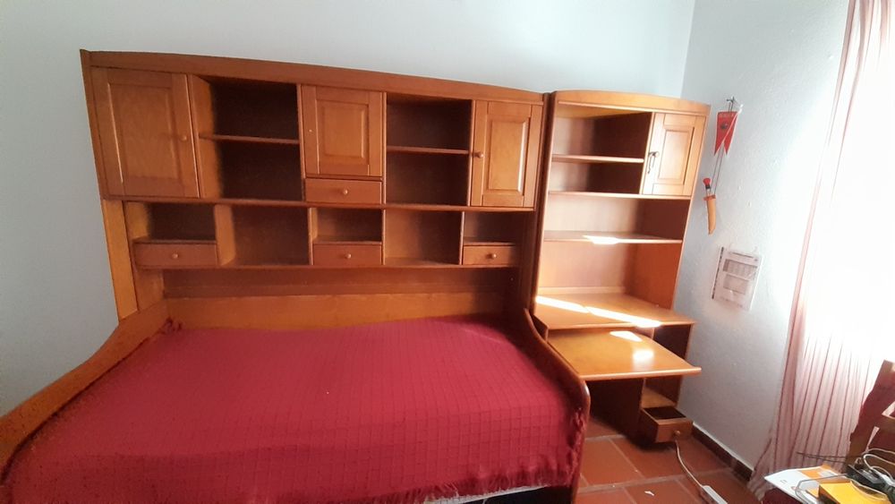 mobília de quarto estúdio