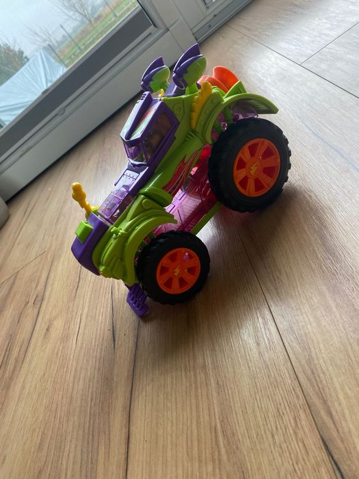 Super Zings duży zestaw