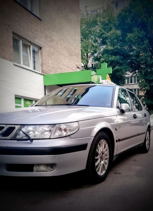 Продам SAAB 9⁵ SE
