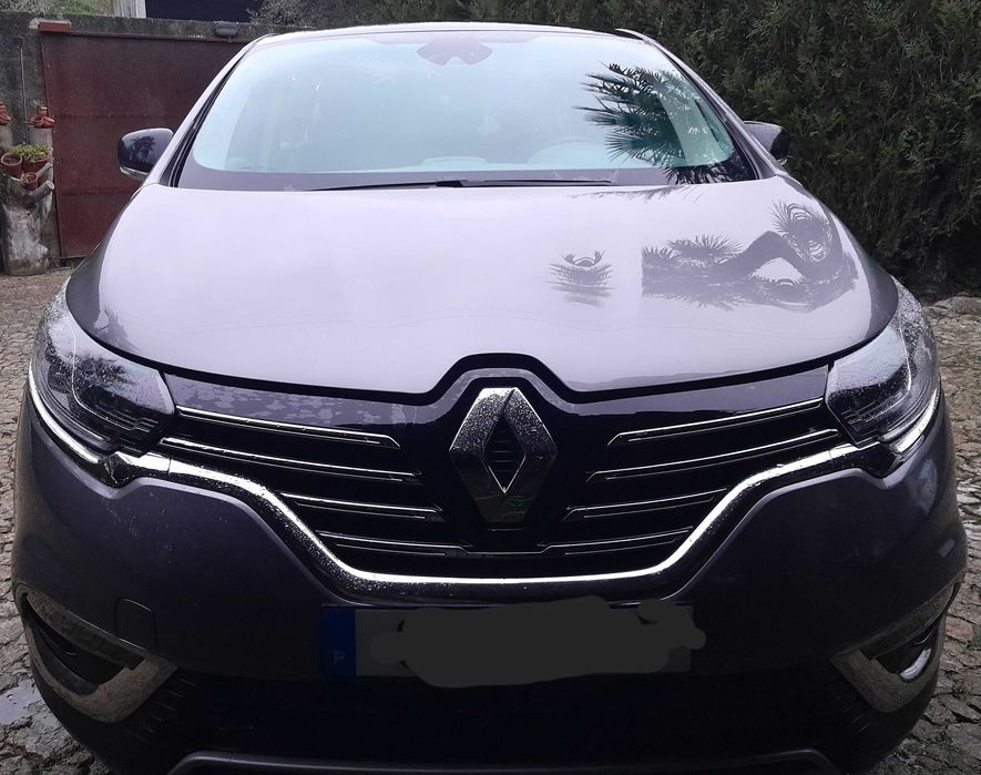 Renault Espace  nacional 1.6D 2016 5 lug  132 000 kms