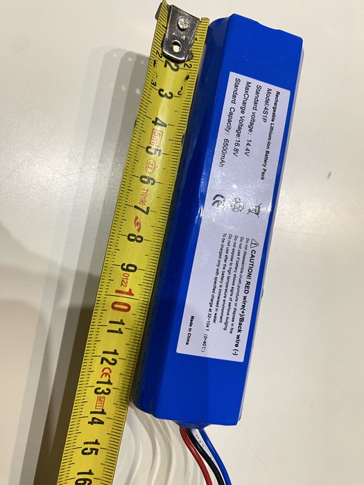 Bateria aku Xiaomi MI Robot 1c  6500mAh 4S1P Nowa