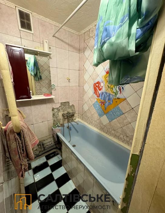 ЮЛ-2873 Продам 3к квартиру на Северной Салтовке Северная 2