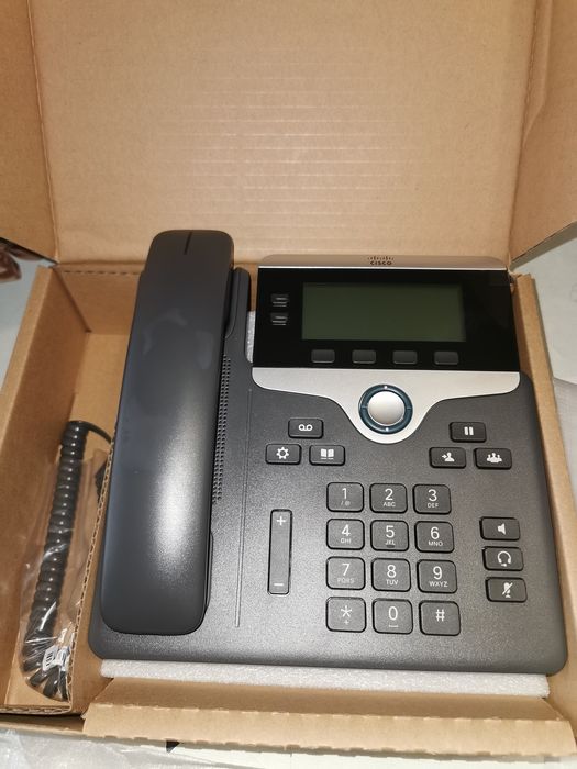 Telefon stacjonarny Cisco CP7821K9